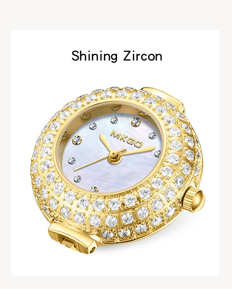 Pearl Luxury Watch for Ladies - Kaldas Online Shopping