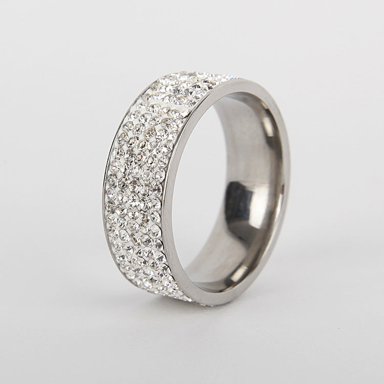 Fashion Diamond Rings - Kaldas Online Shopping