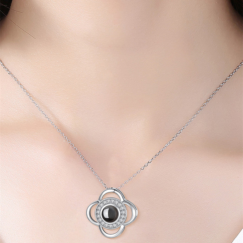 Ethnic Style crystal Necklace - Kaldas Online Shopping