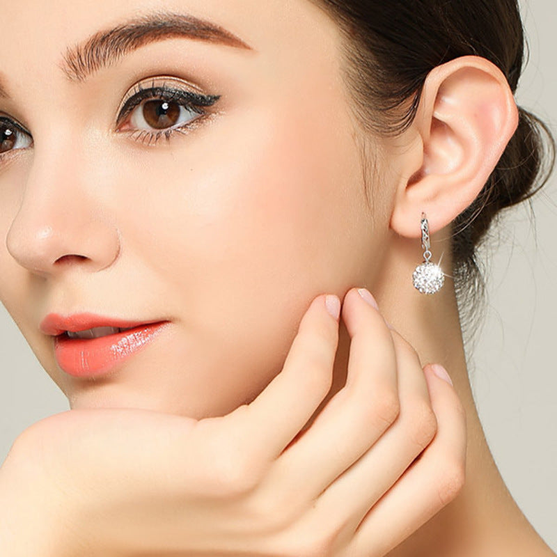 Style Rhinestone Summer Earrings - Kaldas Online Shopping
