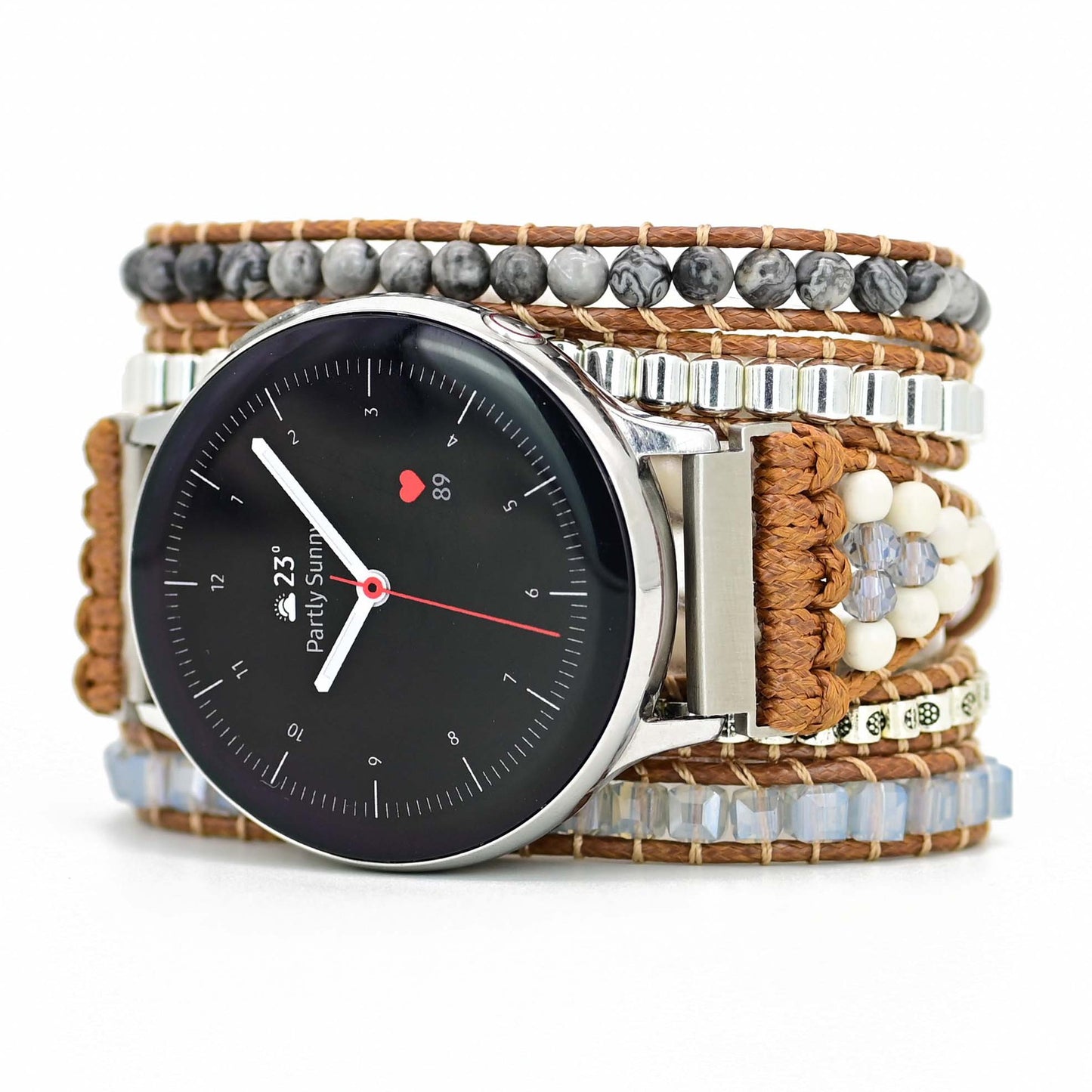 Bohemian Wrap Watch Band - Kaldas Online Shopping