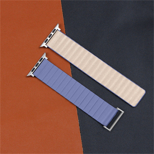 Magnetic Absorption Two-color Watch Band - Kaldas Online Shopping