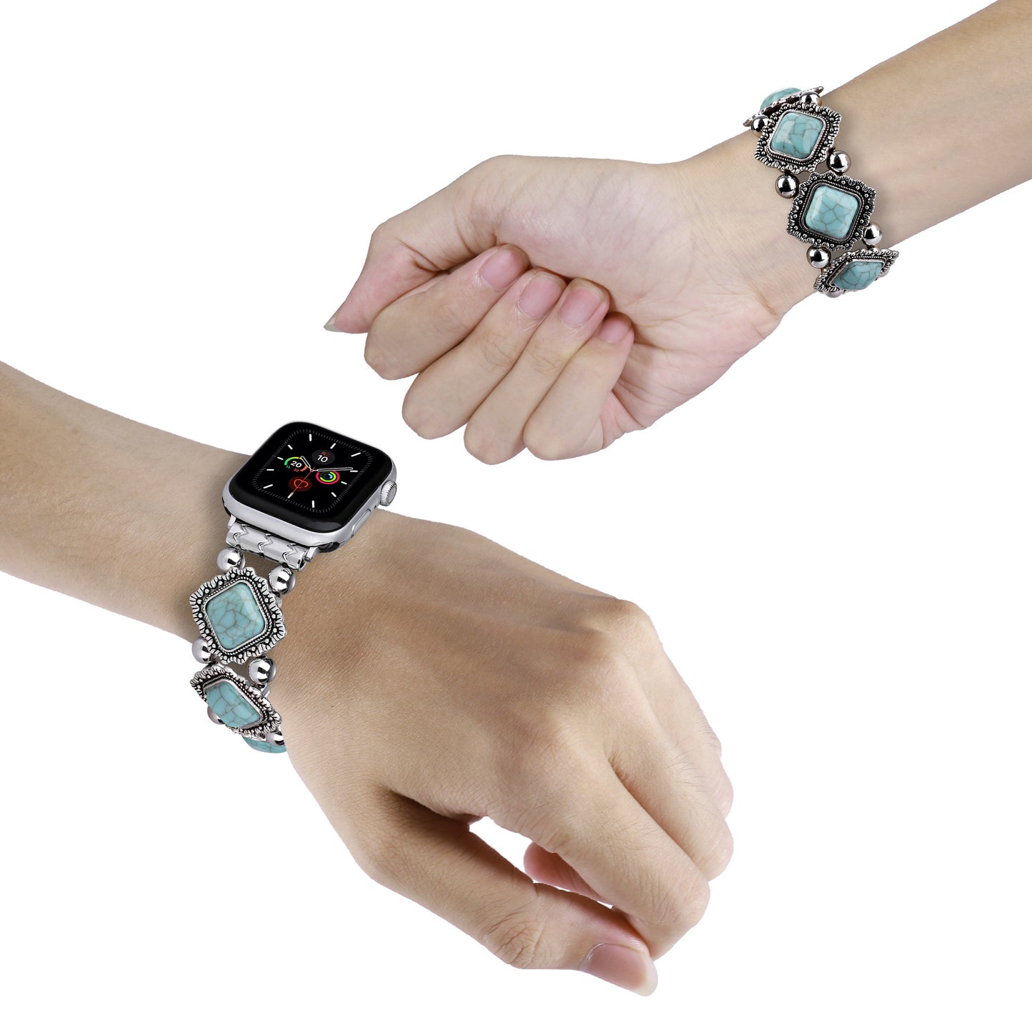 Metal Smart Watch Strap