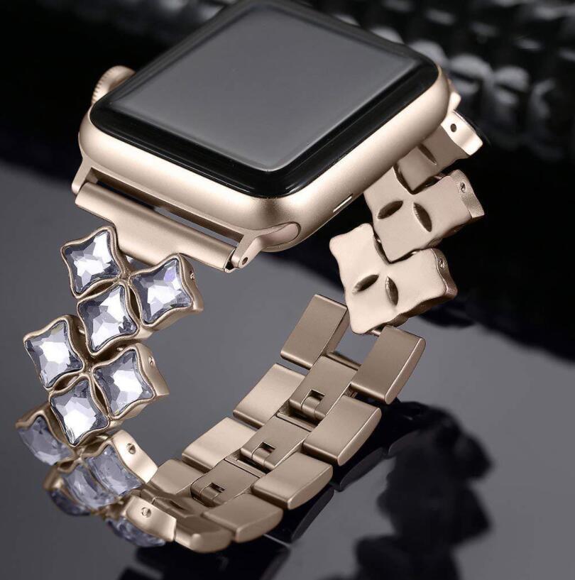 Gypsy Stainless Steel Watch Band - Kaldas Online Shopping