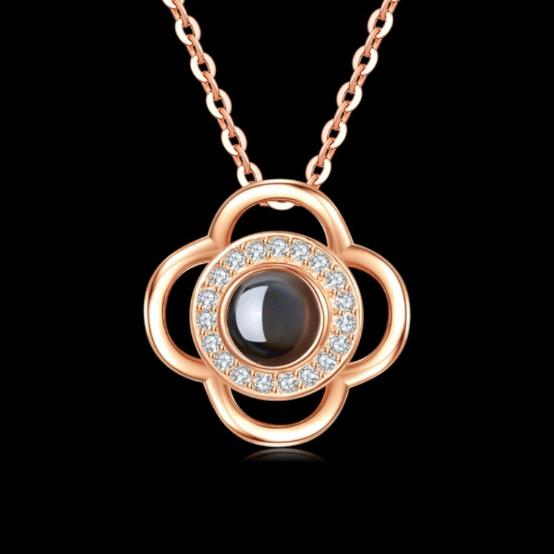 Ethnic Style crystal Necklace - Kaldas Online Shopping