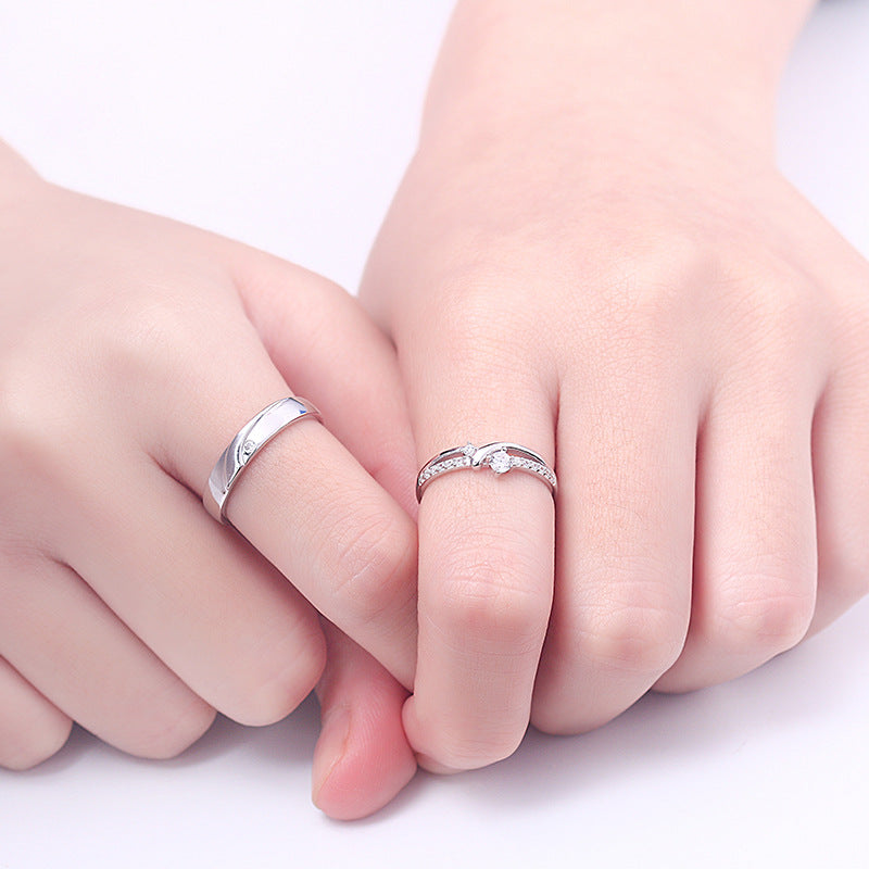 Couples Rings - Kaldas Online Shopping