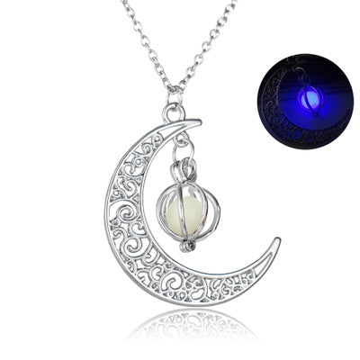 Moonstone Magic Necklace - Kaldas Online Shopping