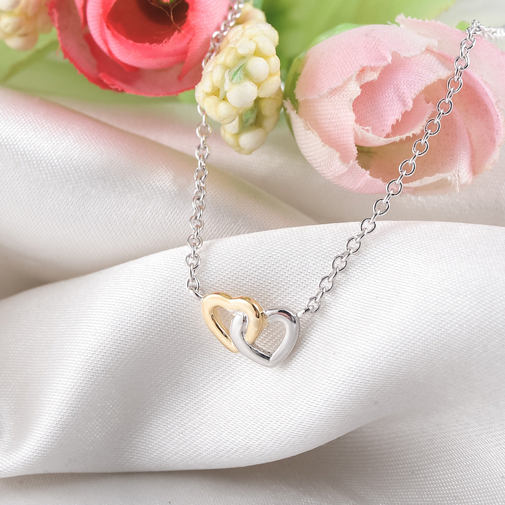 Copper Heart Pendant - Kaldas Online Shopping