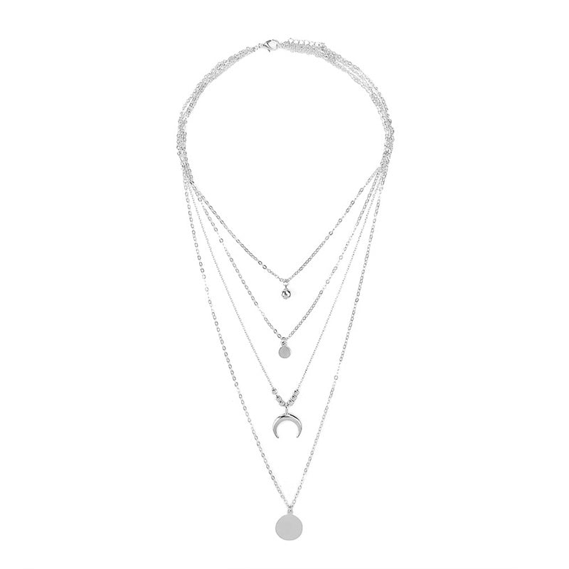 Multi-style Women Necklace - Kaldas Online Shopping
