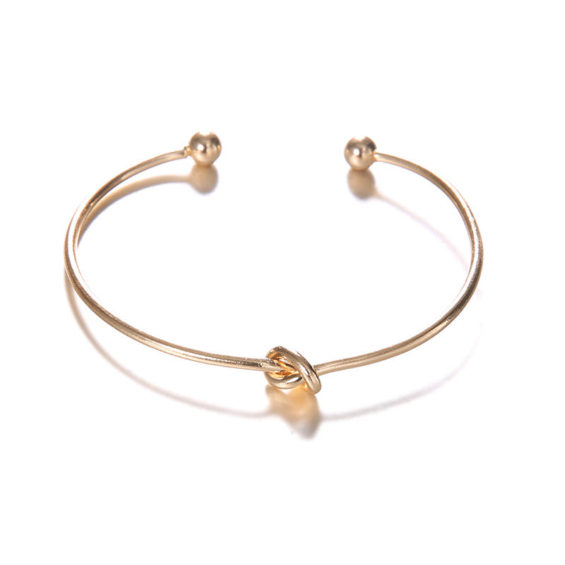 Vintage Arrow Knotted Bracelet - Kaldas Online Shopping