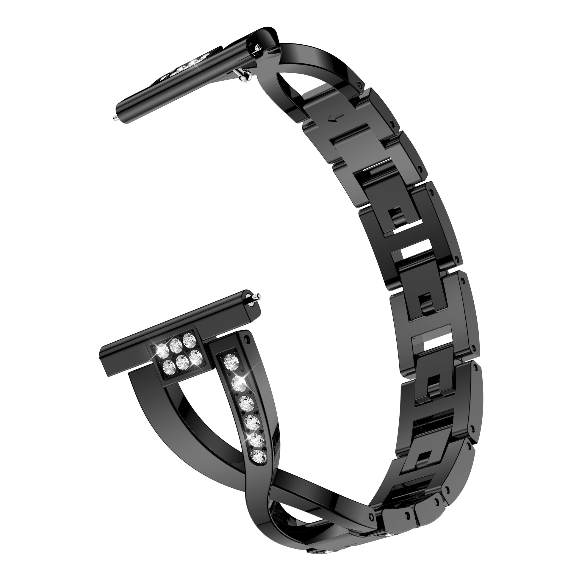 Stainless steel watch band - Kaldas Online Shopping