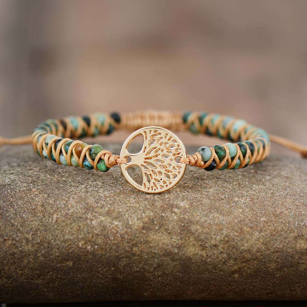Charm Handmade Bracelet - Kaldas Online Shopping