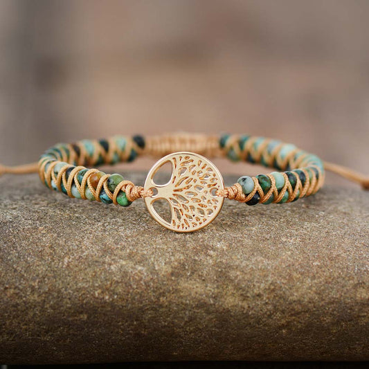 Charm Handmade Bracelet - Kaldas Online Shopping