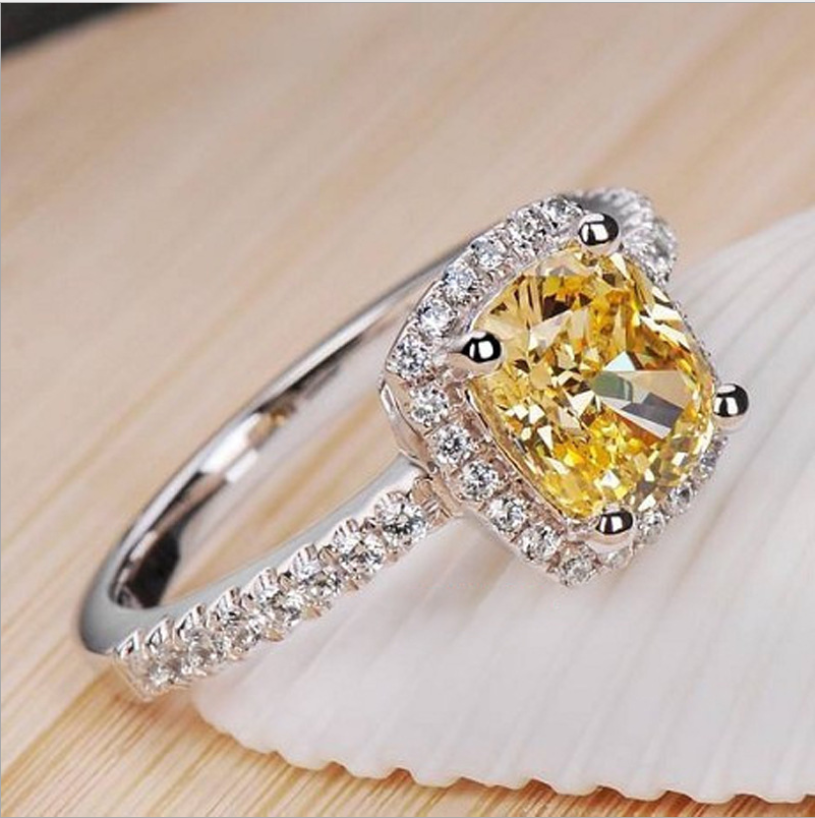 Semi-precious stone Ring - Kaldas Online Shopping