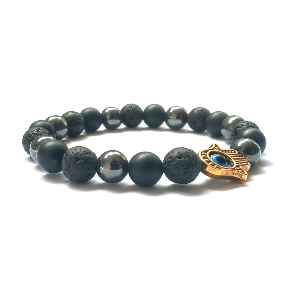 Handmade beaded bracelet - Kaldas Online Shopping