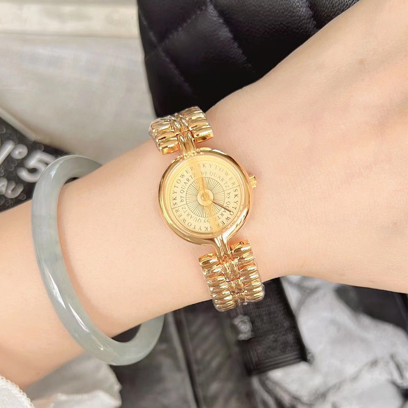 Mid-Ancient Style Women's Watch