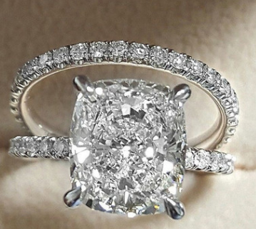 Double Stackable Set Rings - Kaldas Online Shopping