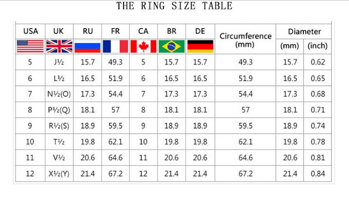Royal zircon ring - Kaldas Online Shopping