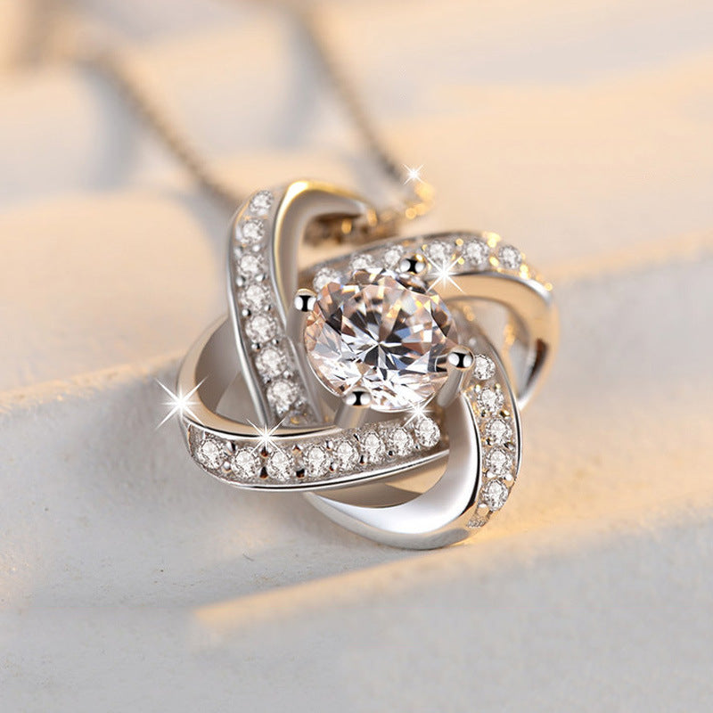 925 Sterling Silver Necklace - Kaldas Online Shopping