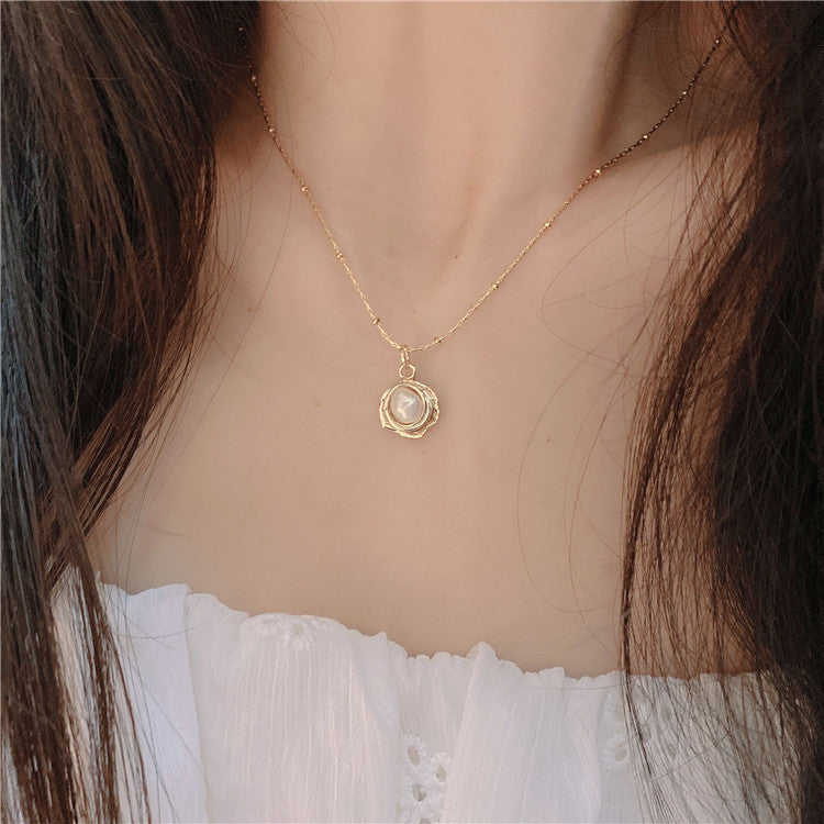 Baroque Freshwater Pearl Necklace - Kaldas Online Shopping