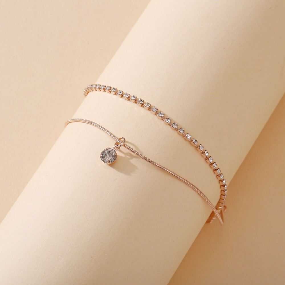 Beads Anklets - Kaldas Online Shopping