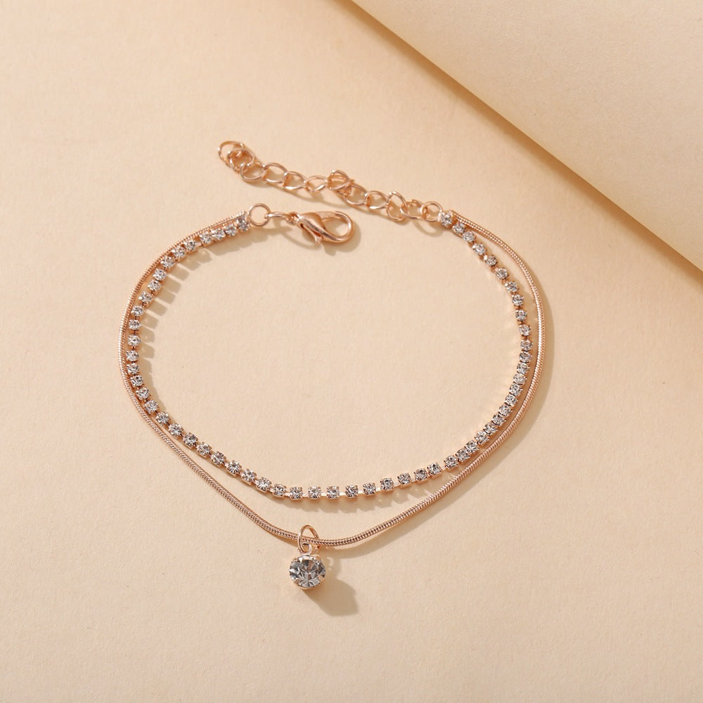 Beads Anklets - Kaldas Online Shopping
