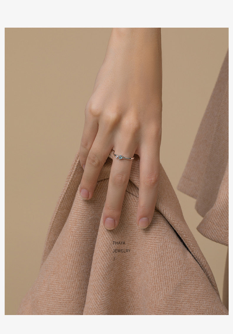 Dream Planet Couple Rings - Kaldas Online Shopping