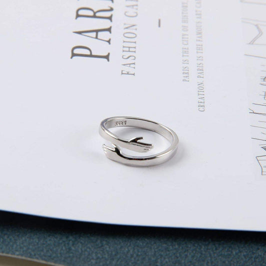 Hug Ring - Kaldas Online Shopping