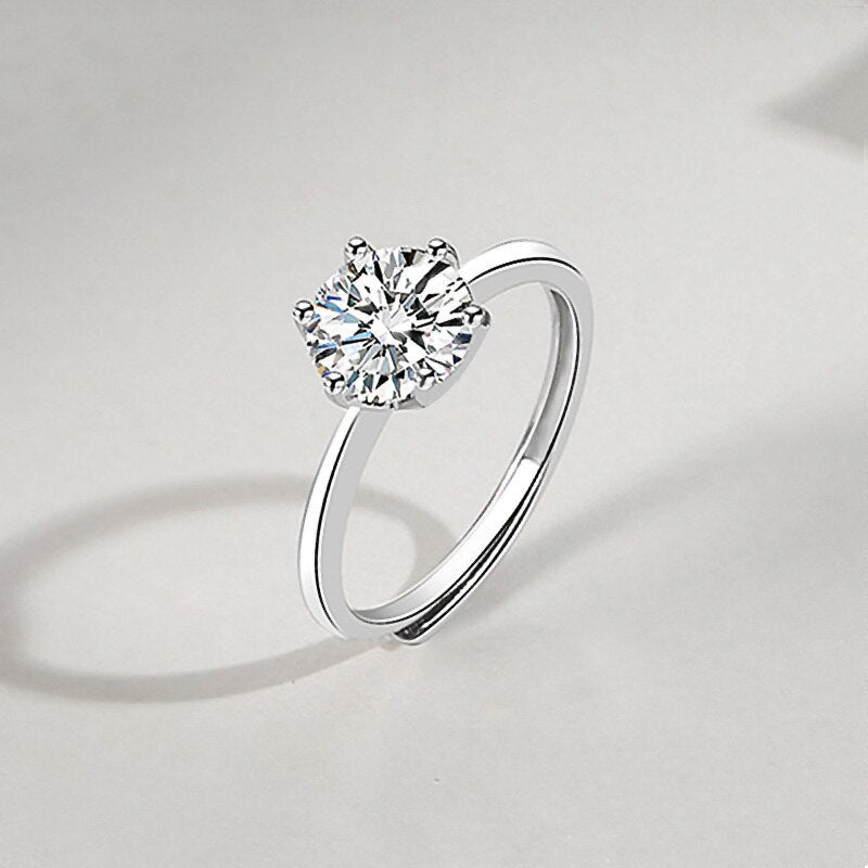 Zircon Stone Ring - Kaldas Online Shopping