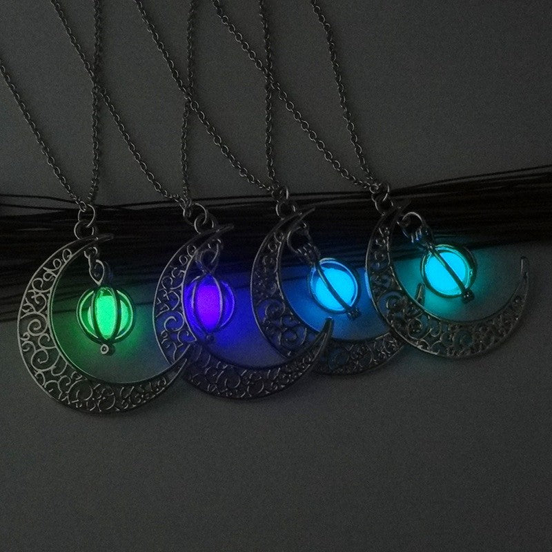 Moonstone Magic Necklace - Kaldas Online Shopping