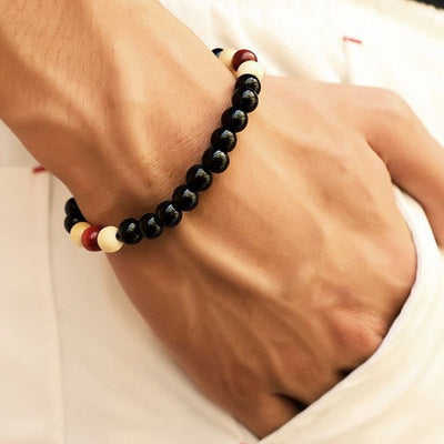 Ethnic style beads Bracelet - Kaldas Online Shopping