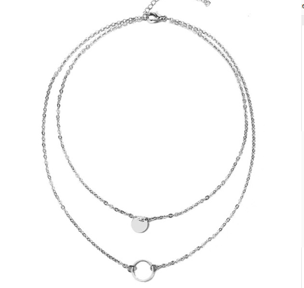 Multi-Layer summer Necklace - Kaldas Online Shopping