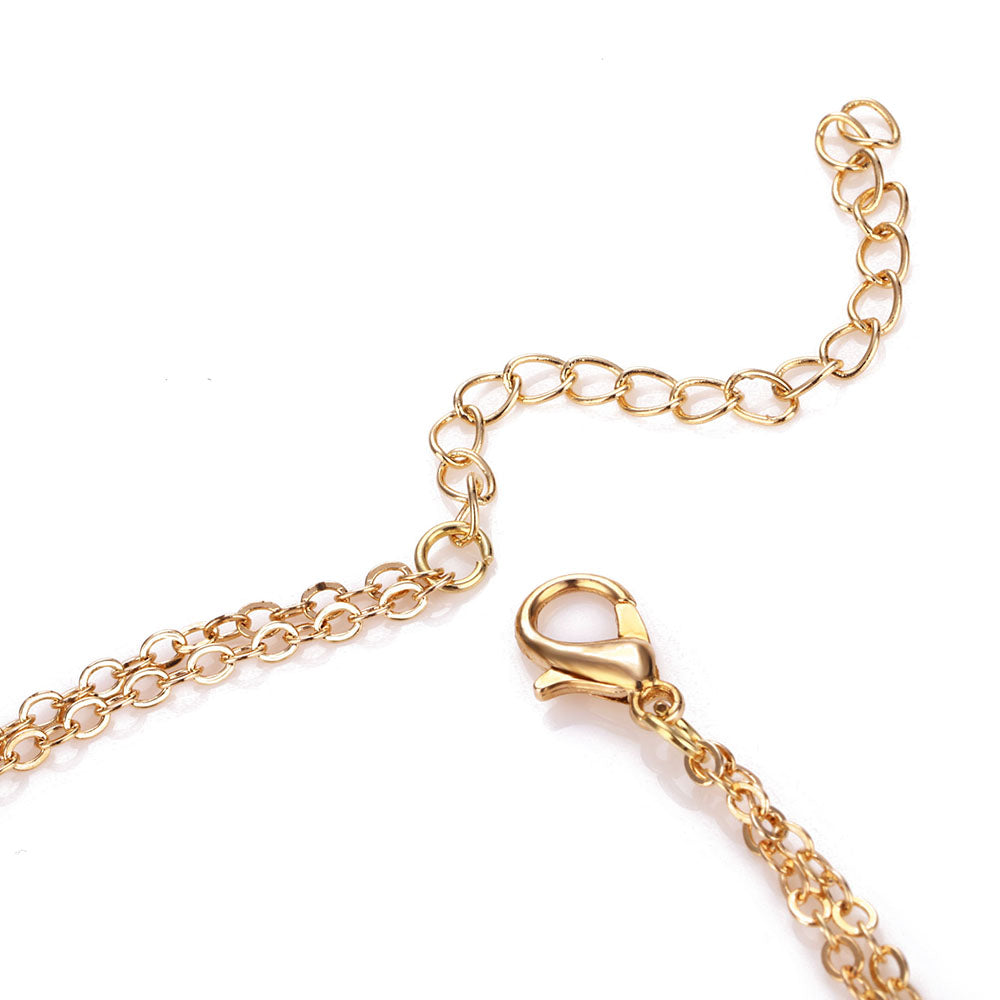 Multi-Layer summer Necklace - Kaldas Online Shopping