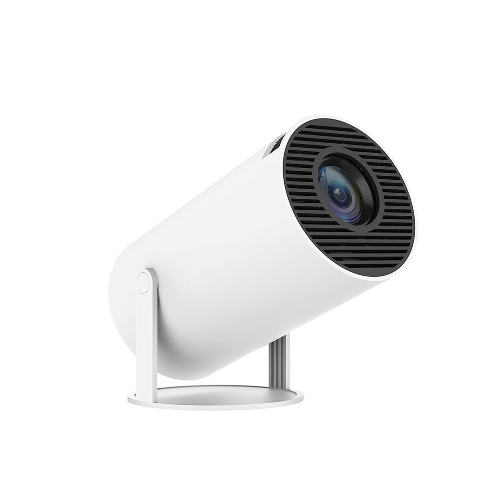 Portable Home Video Projector with Automatic Focus