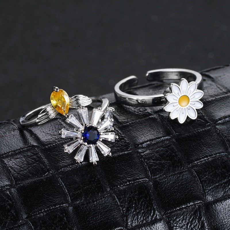 Variety Shaped rings - Kaldas Online Shopping