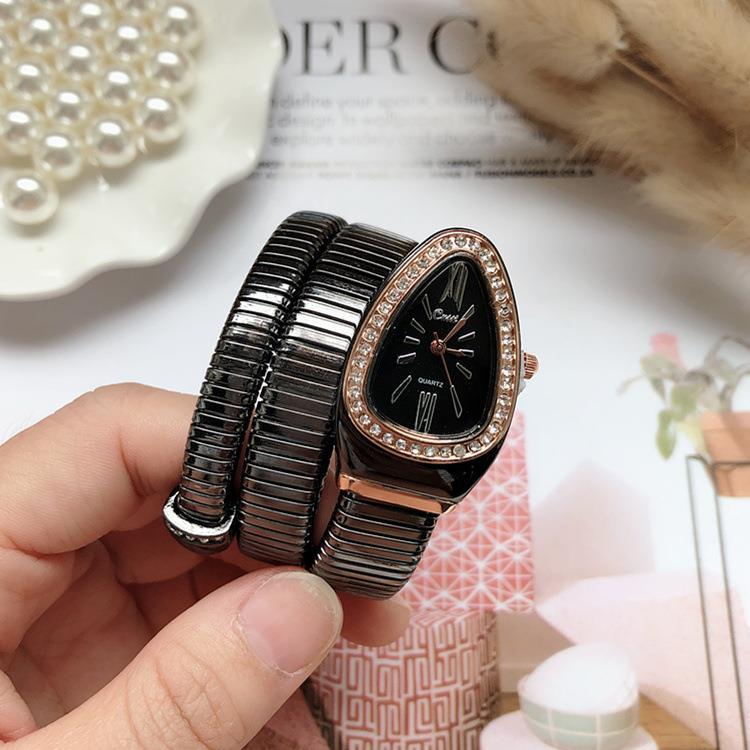 Snake shape Watch