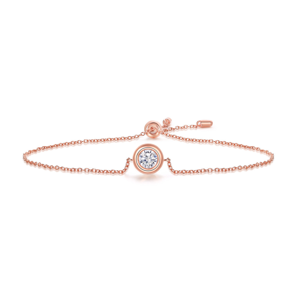 Simple Silver Bracelet - Kaldas Online Shopping