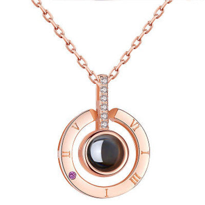Ethnic Style crystal Necklace - Kaldas Online Shopping