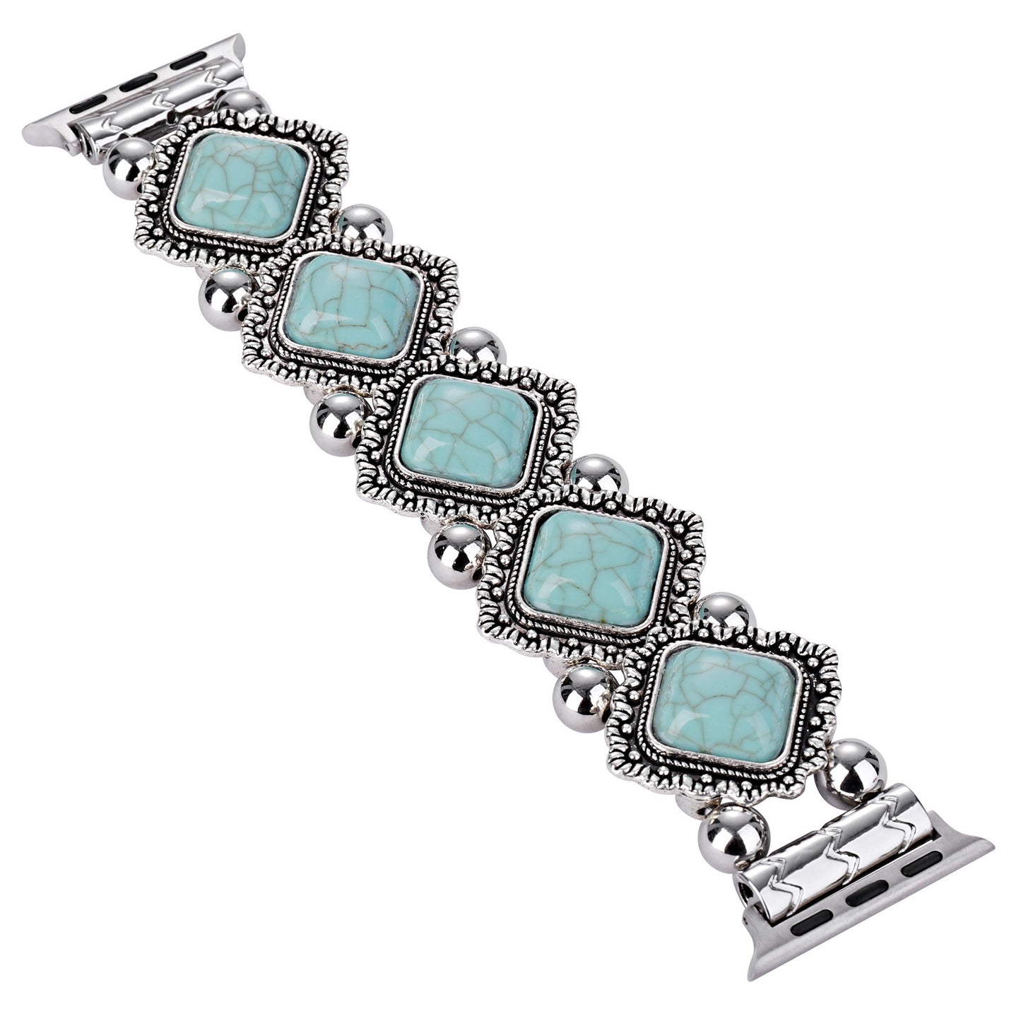 Metal Smart Watch Strap