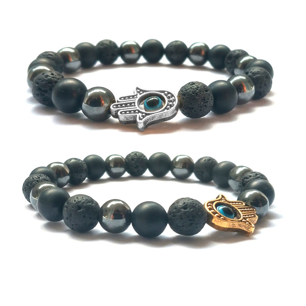 Handmade beaded bracelet - Kaldas Online Shopping