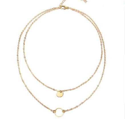 Multi-Layer summer Necklace - Kaldas Online Shopping