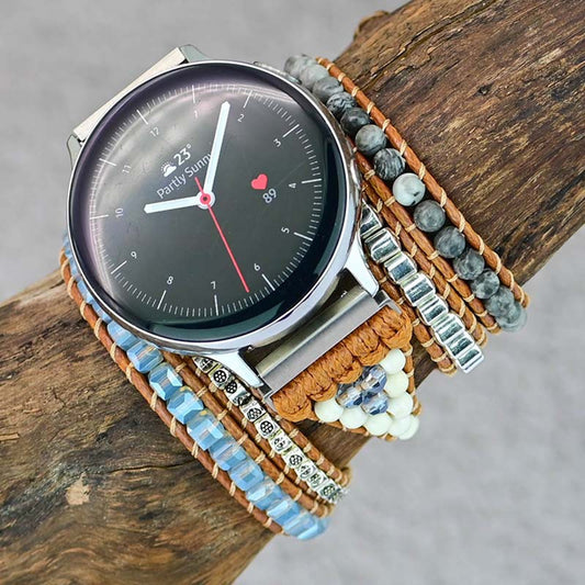 Bohemian Wrap Watch Band - Kaldas Online Shopping