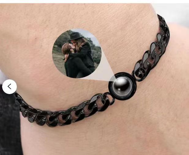 Custom Circle Bracelet - Kaldas Online Shopping