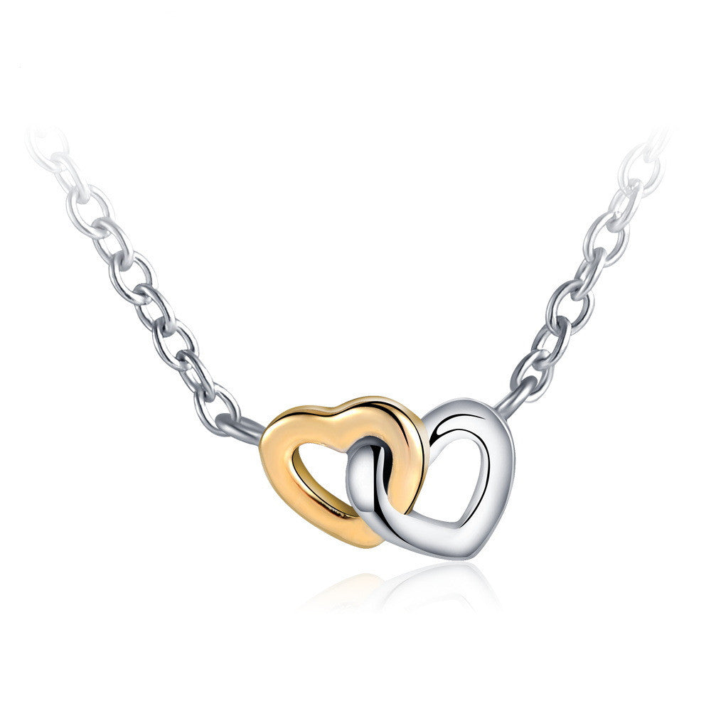Copper Heart Pendant - Kaldas Online Shopping