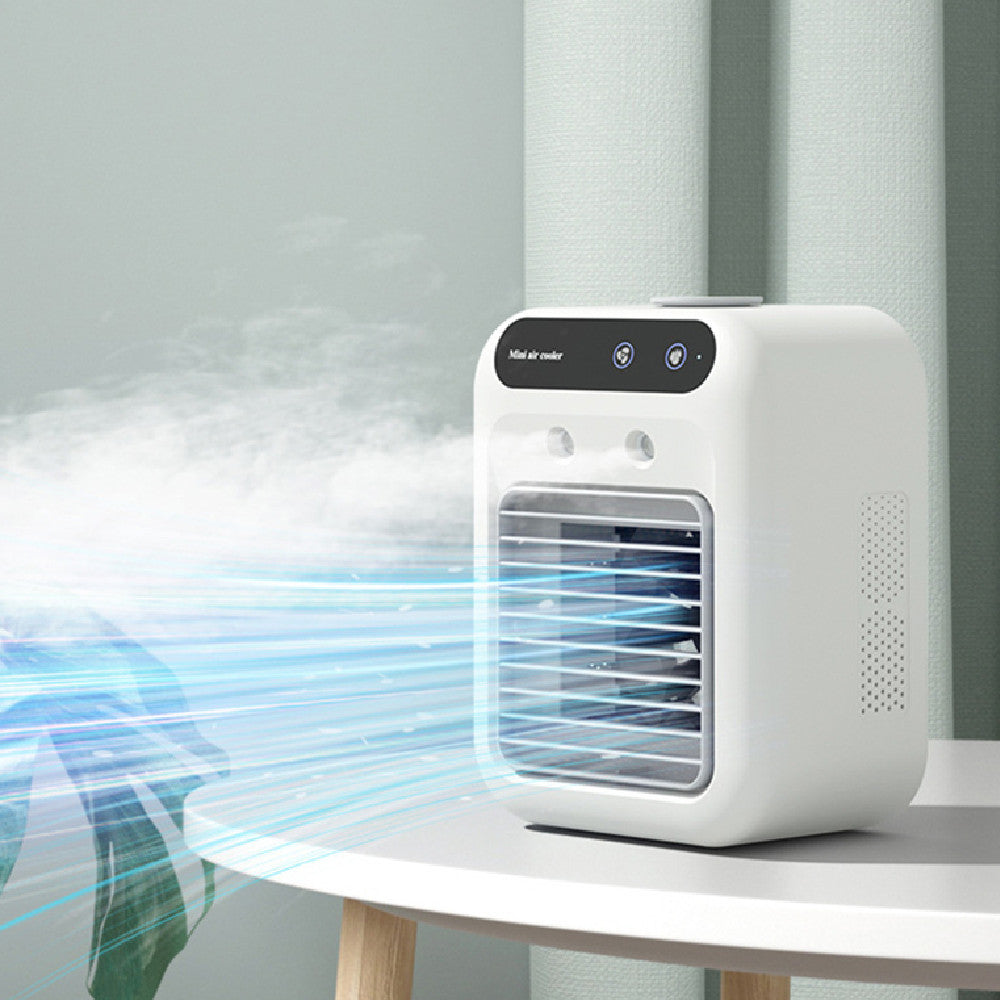 Portable Air Conditioner and Cooler Fan - Kaldas Online Shopping