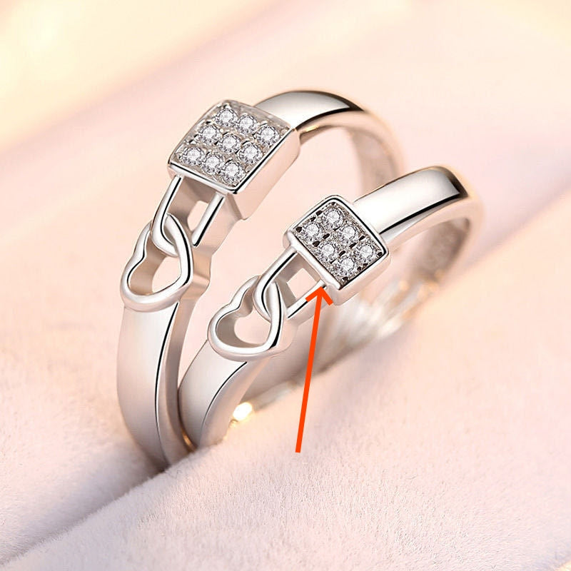 Couple Rings - Kaldas Online Shopping