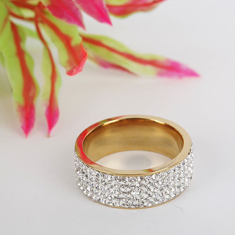 Fashion Diamond Rings - Kaldas Online Shopping