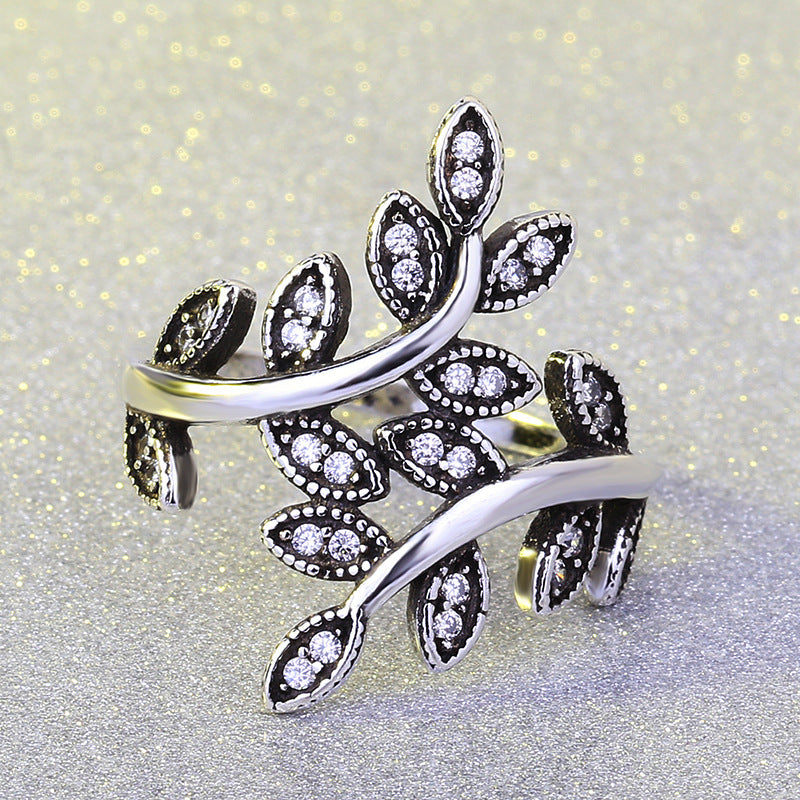 Tree of Life Ring - Kaldas Online Shopping