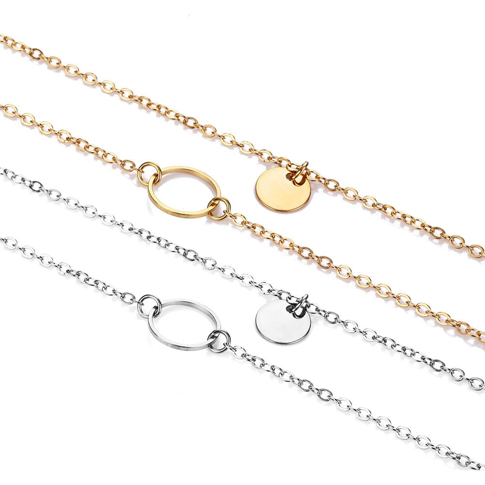 Multi-Layer summer Necklace - Kaldas Online Shopping