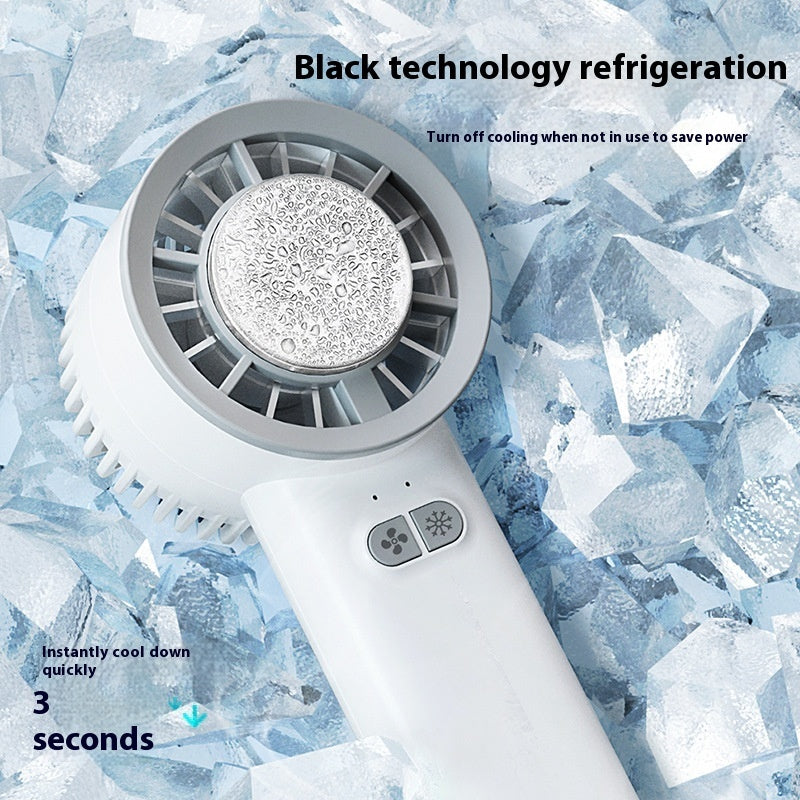 2024 Summer Handheld Turbo Jet Fan